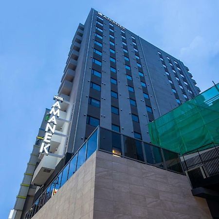 Hotel Amanek Kamata-Eki Mae 東京都 外观 照片