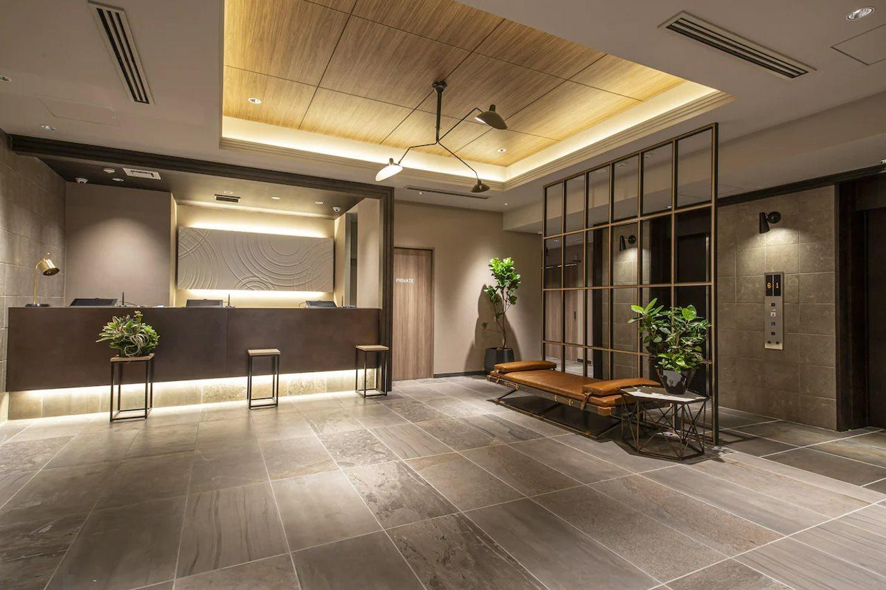 Hotel Amanek Kamata-Eki Mae 東京都 外观 照片