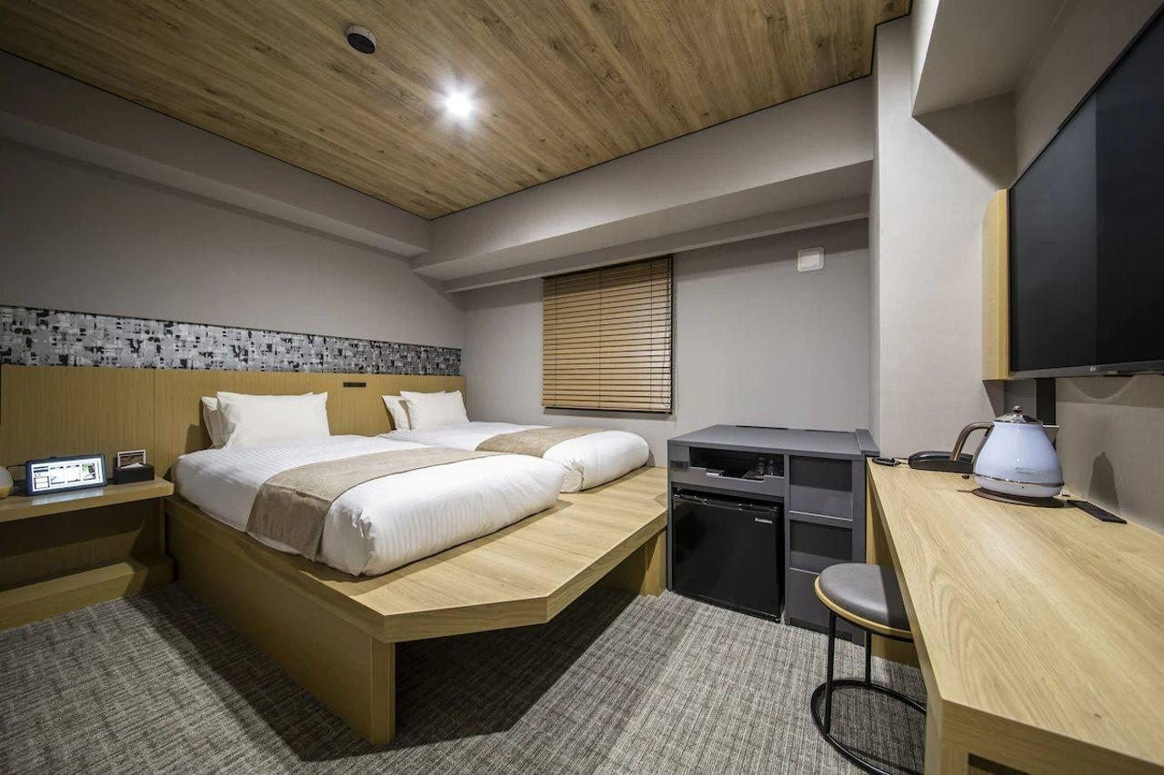 Hotel Amanek Kamata-Eki Mae 東京都 外观 照片