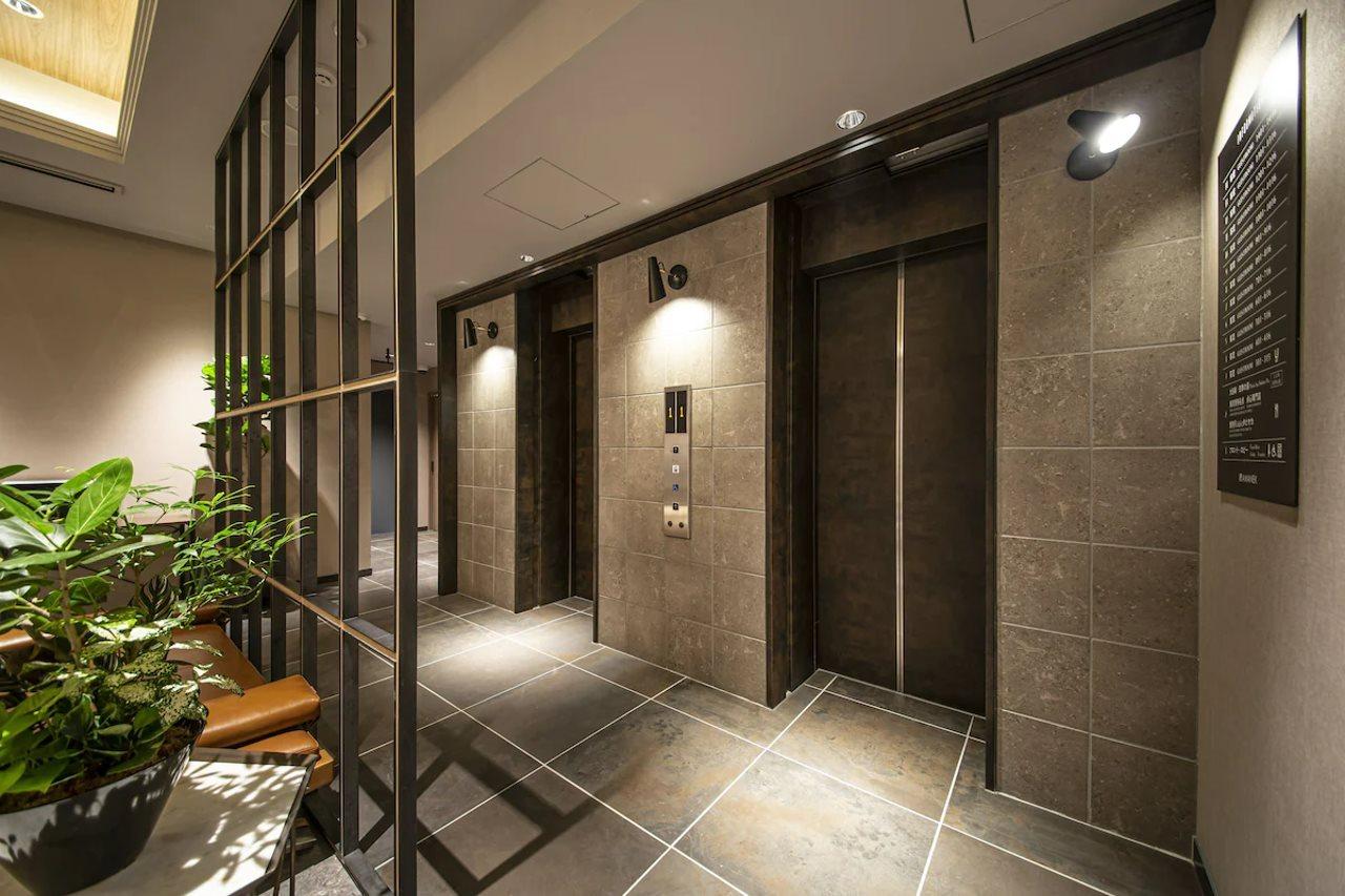 Hotel Amanek Kamata-Eki Mae 東京都 外观 照片
