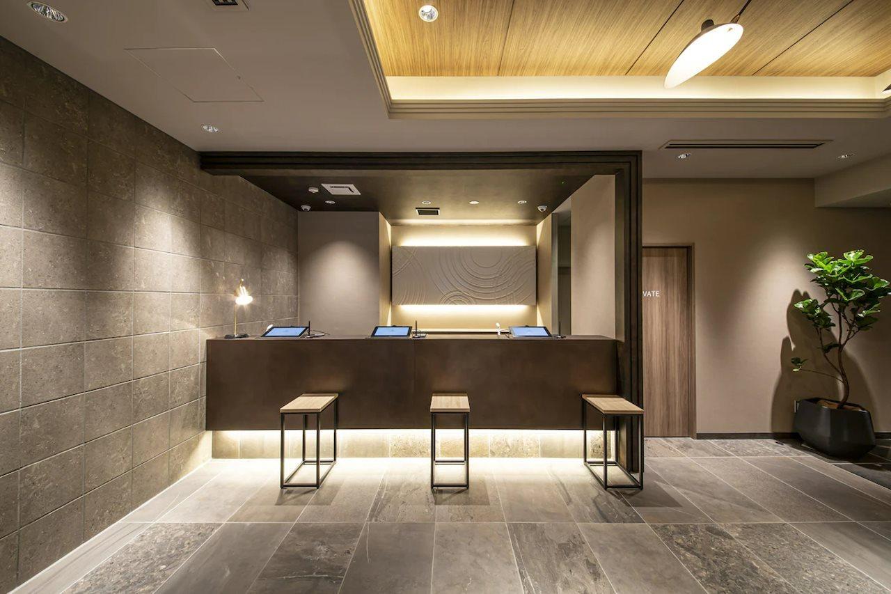 Hotel Amanek Kamata-Eki Mae 東京都 外观 照片
