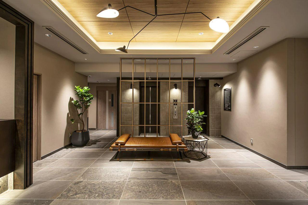 Hotel Amanek Kamata-Eki Mae 東京都 外观 照片