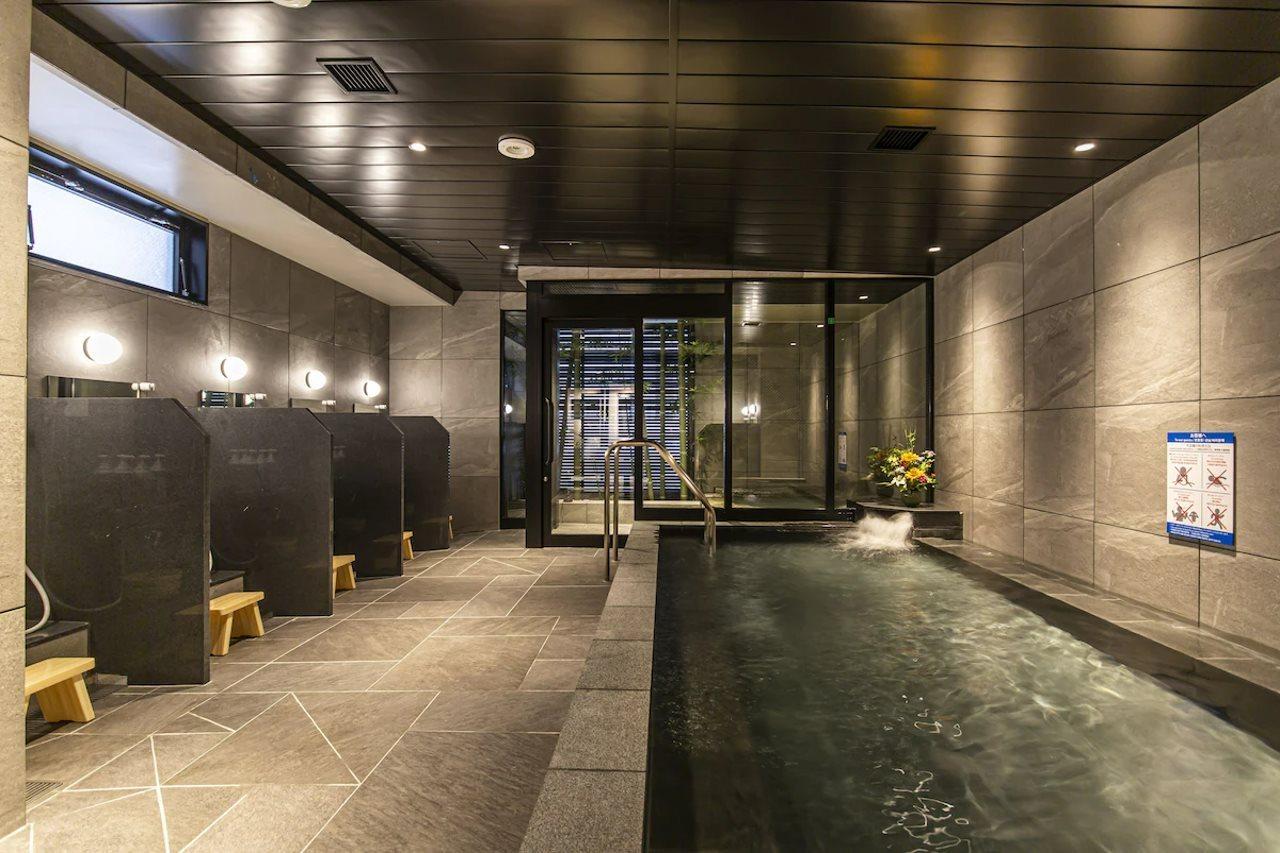 Hotel Amanek Kamata-Eki Mae 東京都 外观 照片