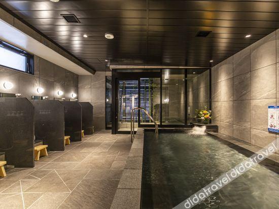 Hotel Amanek Kamata-Eki Mae 東京都 外观 照片