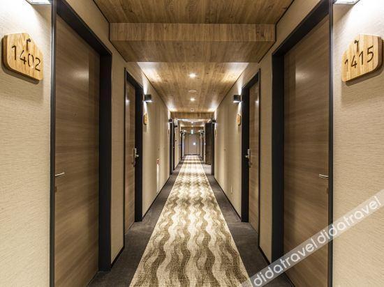 Hotel Amanek Kamata-Eki Mae 東京都 外观 照片