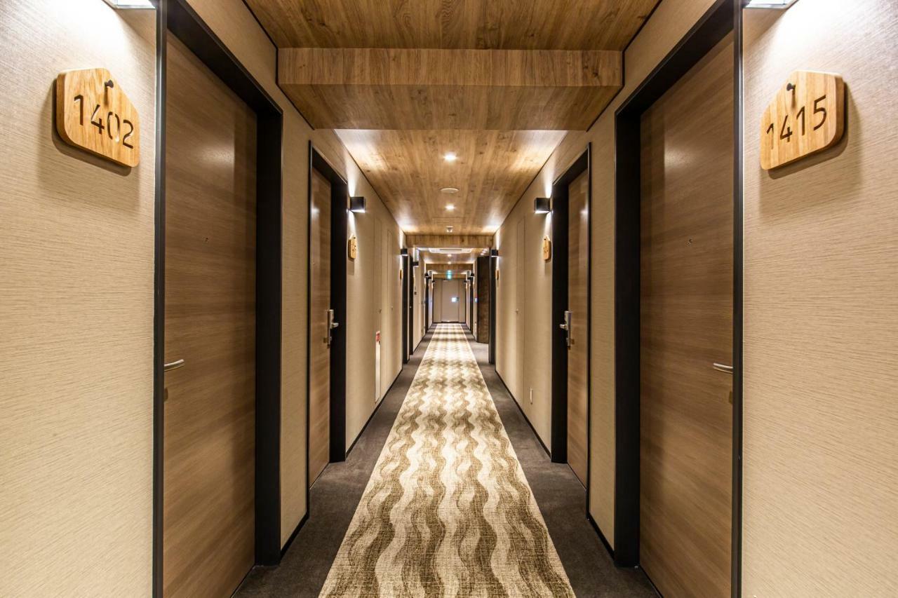 Hotel Amanek Kamata-Eki Mae 東京都 外观 照片