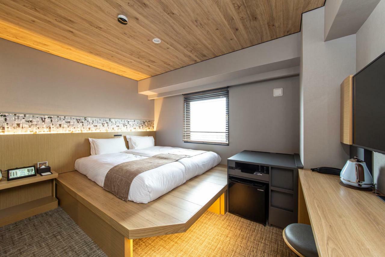 Hotel Amanek Kamata-Eki Mae 東京都 外观 照片