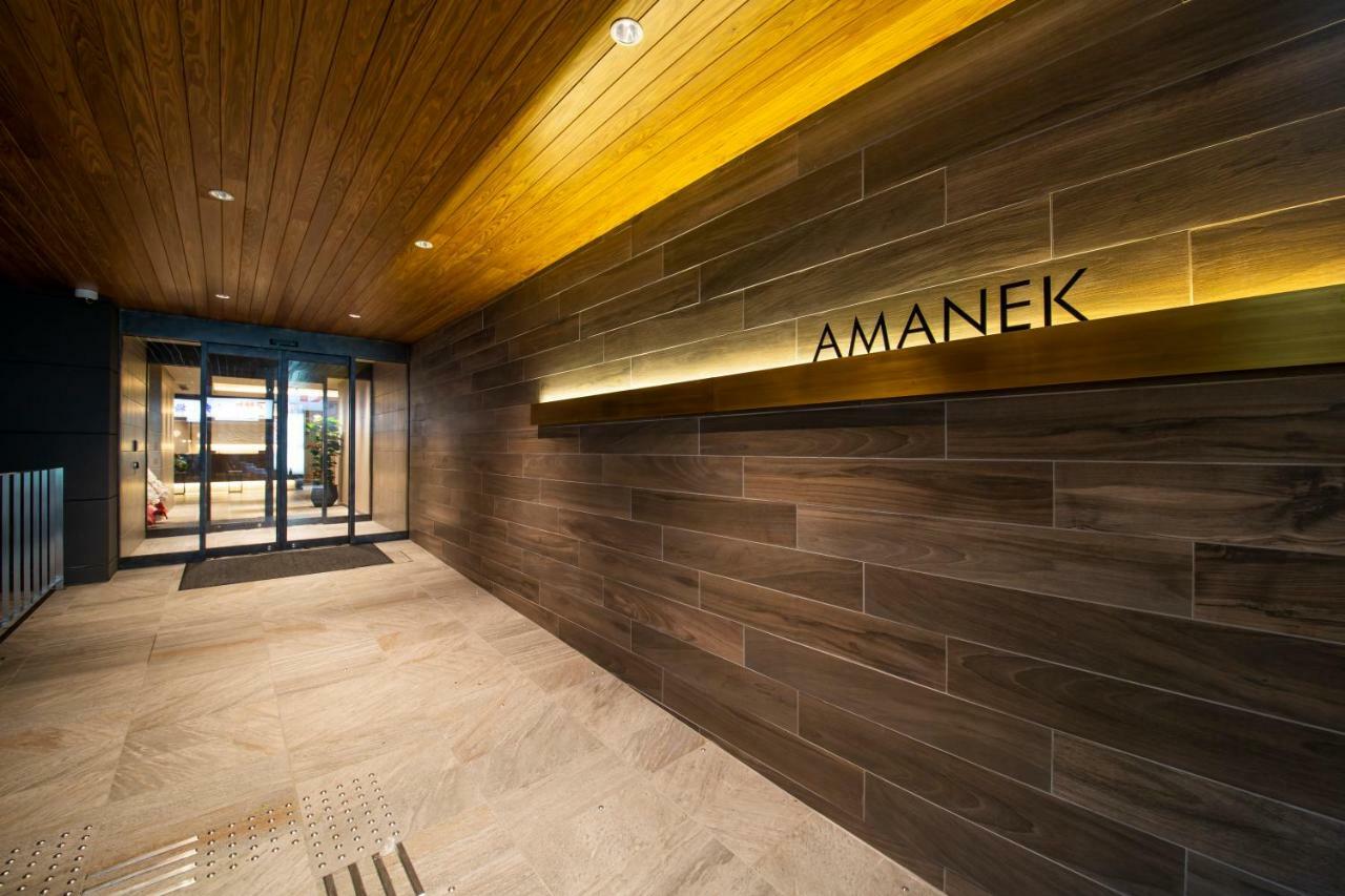 Hotel Amanek Kamata-Eki Mae 東京都 外观 照片