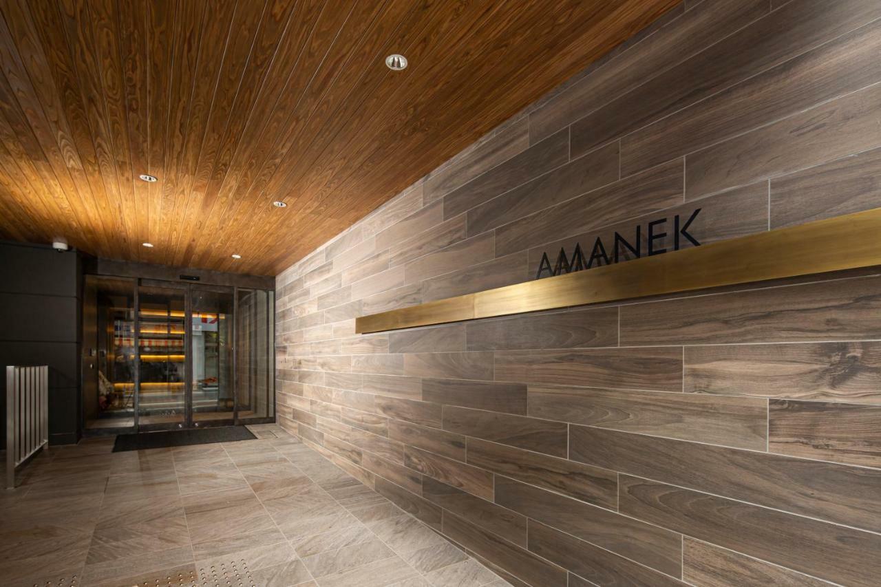 Hotel Amanek Kamata-Eki Mae 東京都 外观 照片