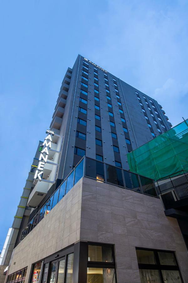 Hotel Amanek Kamata-Eki Mae 東京都 外观 照片