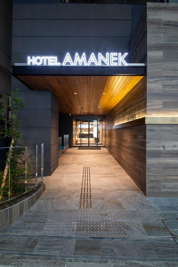 Hotel Amanek Kamata-Eki Mae 東京都 外观 照片