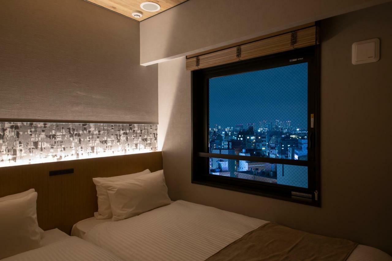 Hotel Amanek Kamata-Eki Mae 東京都 外观 照片
