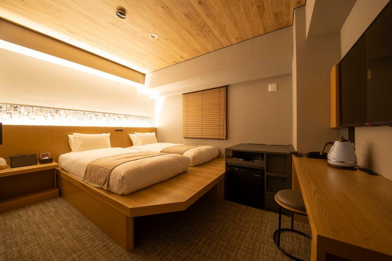 Hotel Amanek Kamata-Eki Mae 東京都 外观 照片