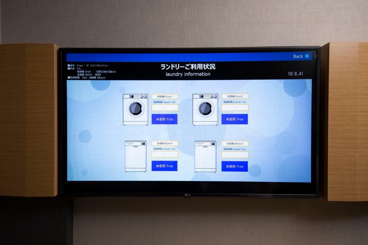 Hotel Amanek Kamata-Eki Mae 東京都 外观 照片