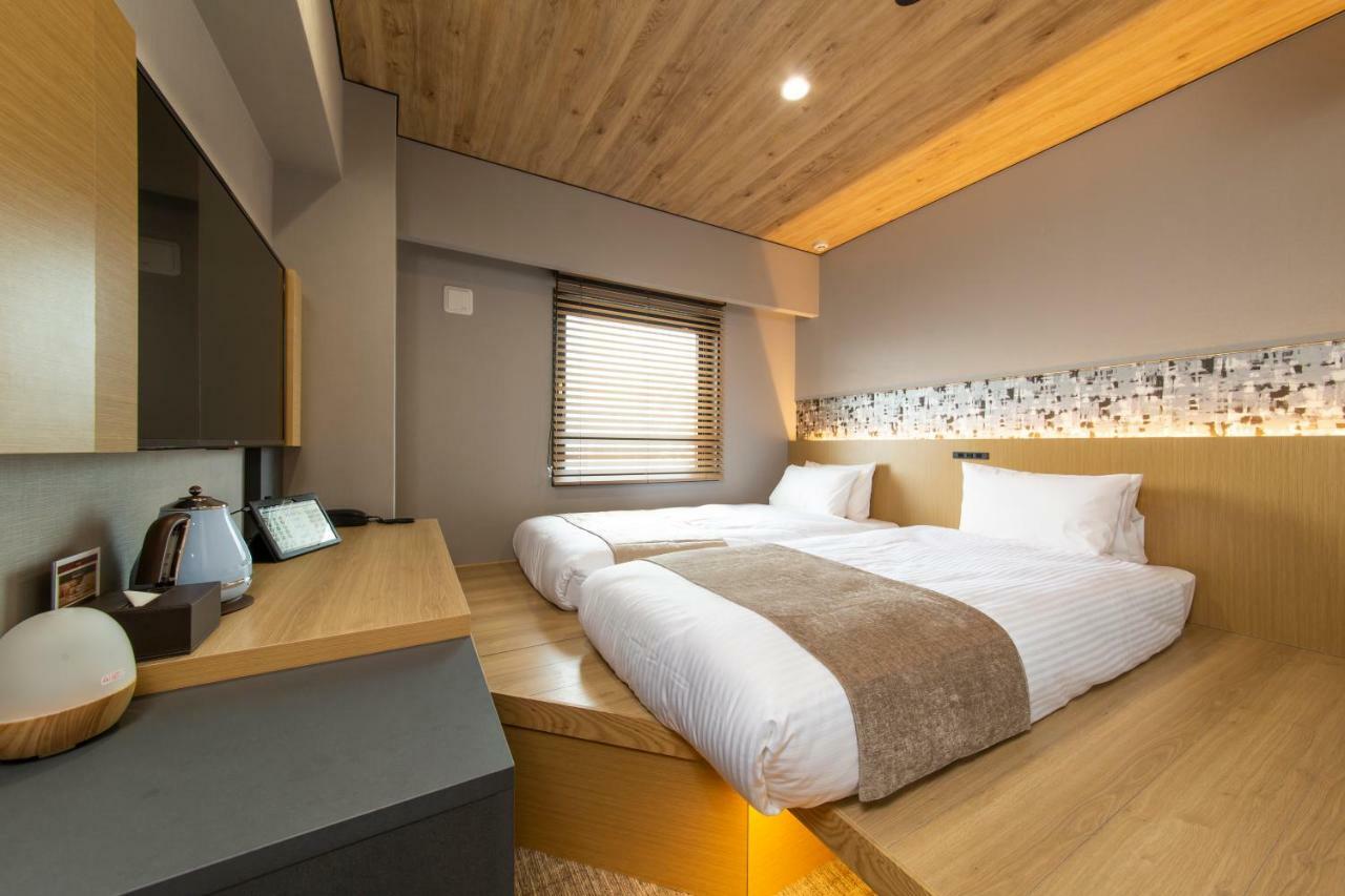 Hotel Amanek Kamata-Eki Mae 東京都 外观 照片