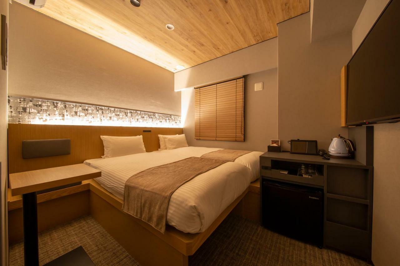 Hotel Amanek Kamata-Eki Mae 東京都 外观 照片