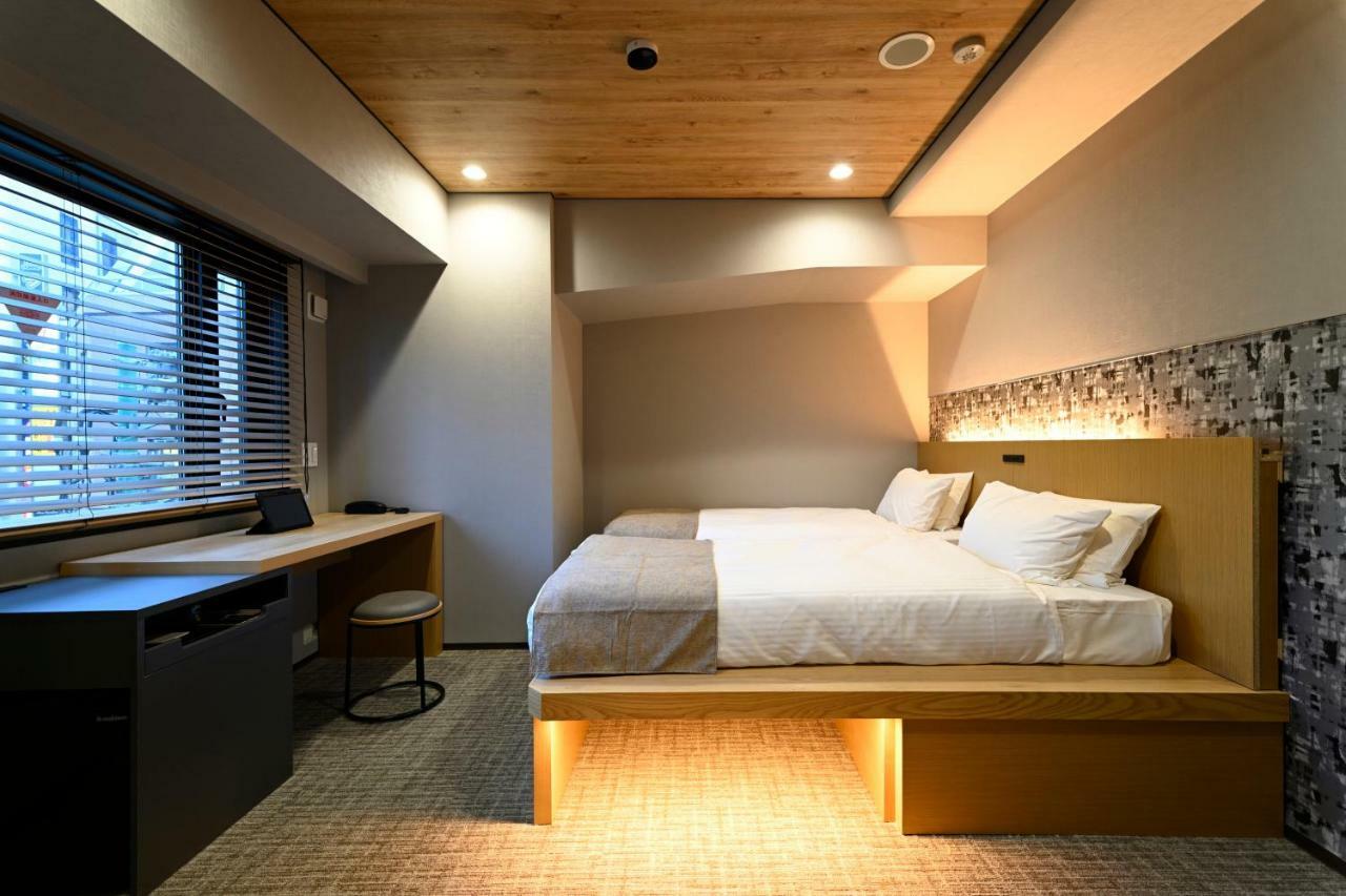 Hotel Amanek Kamata-Eki Mae 東京都 外观 照片